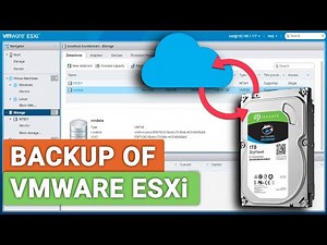 How to Create a Reliable Backup of VMware ESXi