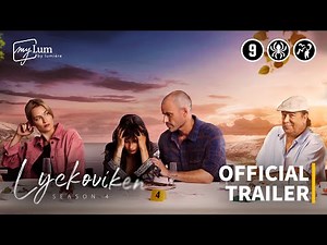 Lyckoviken seizoen 4 | Official trailer | NL