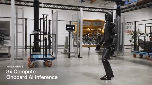 家人们！今天一定要给你们安利一波Figure 02的协作视频！看完我真的被震撼到了！🤯 这个视频里，两个机器人居然能像人类一样协作完成任务，简直是打开了新世界