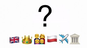 World Emoji Day: The news in emojis