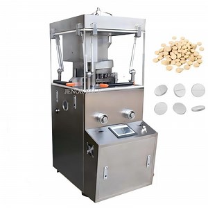 [Hot Item] Jenor Automatic Rotary Compression Punch Tablet Press Machine