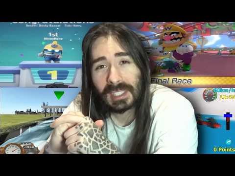 penguinz0 - Racing Games Compilation