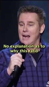 Brian Regan. stand-up comedia.n clean humor. funny underrated