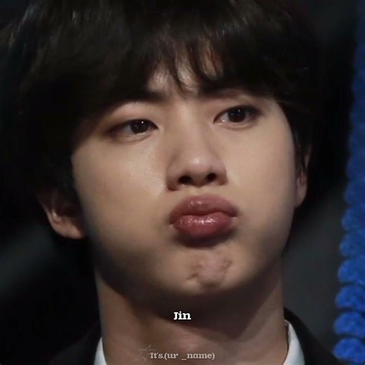 jin or KIM SEOK JIN (ver.2)#bringheeseungback#kpop#arirang_bts#bts#kimseokjin