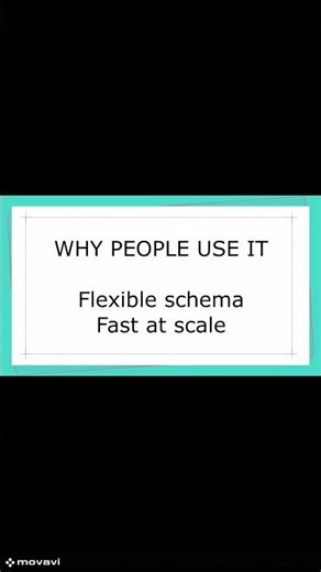 What is NoSQL? (Simple Explanation)