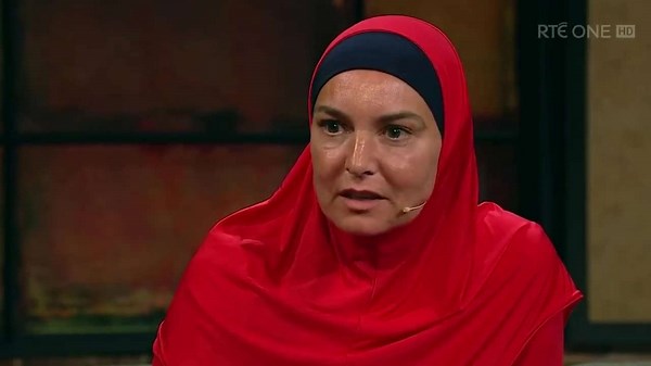 Sinead O'Connor Was Never The Same After The Death Of Her Son