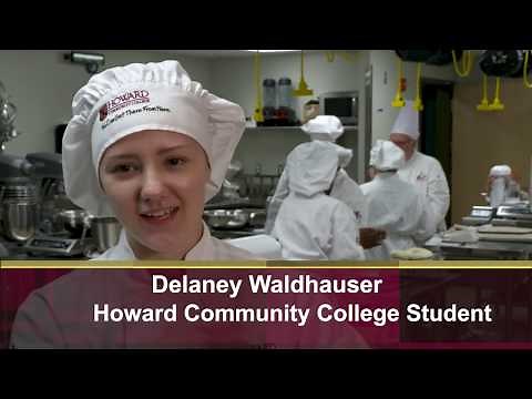 Tour of the Center for Hospitality and Culinary Studies | Howard Community College