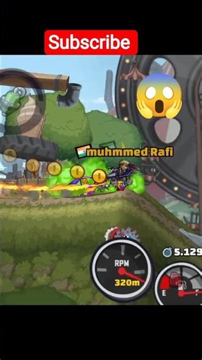 ✨Wheelie World||New community showcase gameplay||Hill climb racing 2