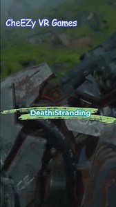 This Game Feels Lonely… | Death Stranding #gaming