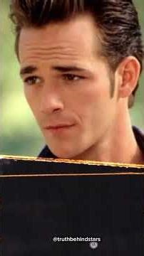 Luke Perry The 90s teen idol who left us early #lukeperry #90210 #riverdale #90sicons #teenidol