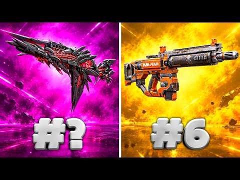 TOP 10 BEST GUNS in SEASON 9 of COD Mobile...