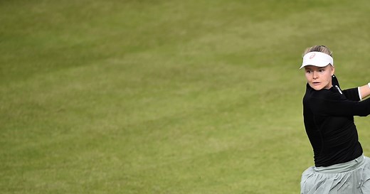 Harriet Dart | Player stats, ranking, bio & news