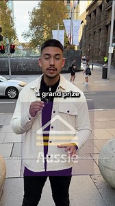 Book and attend an appointment with an Aussie Broker to chat about your home loan goals - and for your chance to win the grand prize of $200K or a $10K weekly cash prize! | Aussie