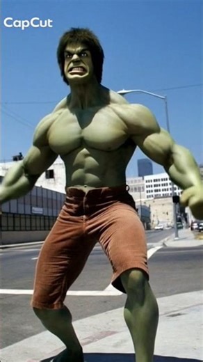 HULK 1978 vs HULK 2026 #shortsfeed #marvel #hulk #avengers #shortvideo #shorts