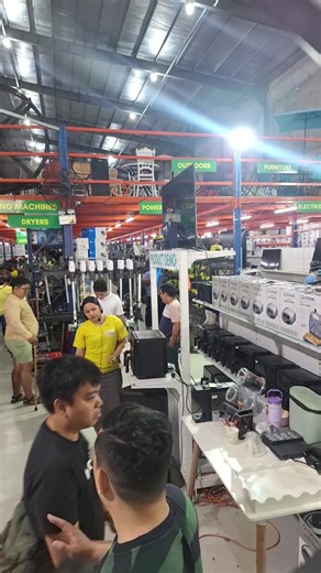 Join us! 🤗 Jan 10, 2026 | Product Demo with Free Food & Coffee Samples Products on Demo: ✅️Anko 9L Twin Air Fryer ✅️Stirling Multi-snack Maker For orders & inquiries, send us a message. Location: 📍Shop & Save Australian Surplus RETAIL No. 30 Kengi Marketing, RMT Industrial Complex, Tunasan, Muntinlupa, Metro Manila. Open Monday to Saturday 8:30am to 5:30pm Closed every Sunday | Shop and Save Australian Surplus