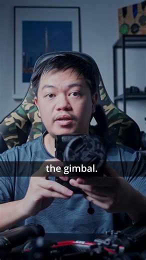 Why You Need a Camera Cage for Gimbal (Fix Camera Tilt Fast) #videography #sony #gimbaltutorial