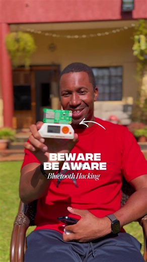 Bluetooth devices can be weaponized to remotely listen to your conversations within a few minutes. This vulnerability exists in many types and a lot of tests are still being conducted to verify them. Should you see your phone trying to forcibly connect to a bluetooth device you do not know, deny and turn it off for a few minutes. An attacker could just be forcing you into a mode to get unauthorized access to whatever you are saying. BeWare and BeAware
