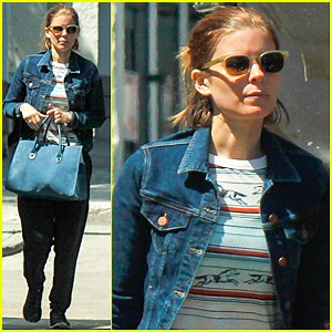 Kate Mara's 'Fantastic Four' Director Explains Why She Was Cast as Invisible Woman - Watch Now! - Just Jared - Celebrity News and Gossip | Entertainment