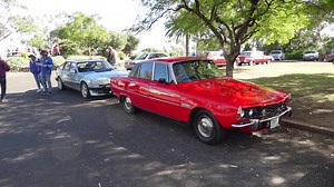 Vintage cars celebrated at Tamworth’s Lookout - NBN News