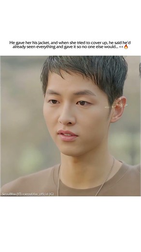 Drama | Descendants of the Sun© KBS2#DescendantsOfTheSun #태양의후예 #SongJoongKi #SongHyeKyo #Military