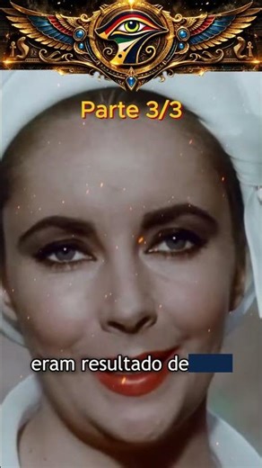 Cleópatra 1963 - Parte 3