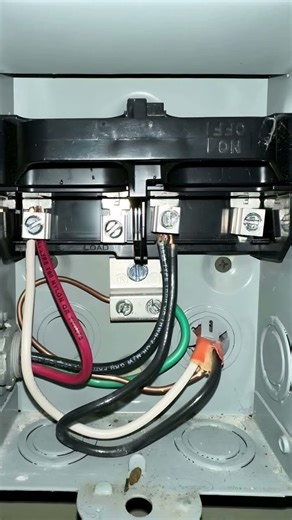 Panel de Control Eléctrico: