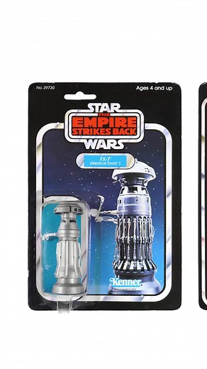 F-X7: The Underrated Vintage Star Wars Droid