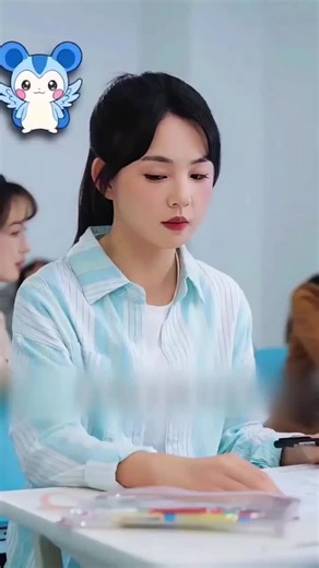 Cheating in exam with touch and reading his thought is best friend#tendingdrama #DramaBox #DramaBox #shorts #reels drama drama Drama explained to her yet ok thanks I 😔 you 😞 for 😭