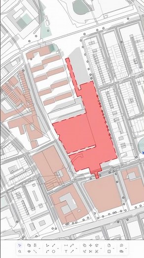 Create site maps faster with Topoexport, and style them with Rayon.design #architecturestudent