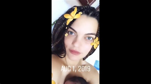 Barbara Fialho e filha, Maria