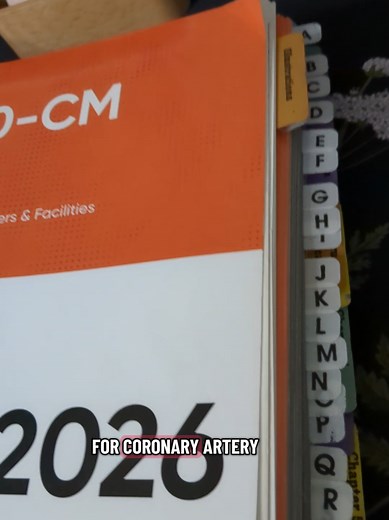 Guía para el código ICD-10-CM de enfermedad arterial coronaria