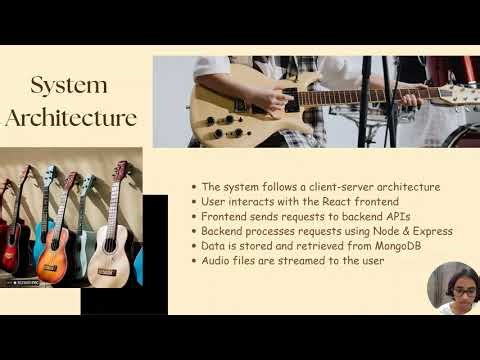 MERN Stack | Internship Presentation | WSA