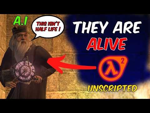 HOGWARTS IS DOOMED (Garry's Mod)