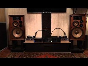 Technics SL-1100 with SME 3009/S2 Improved