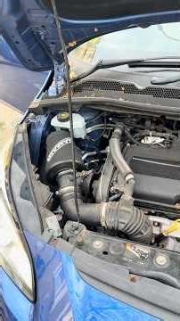 Installing Ram-Air Filter to Corsa E VXR