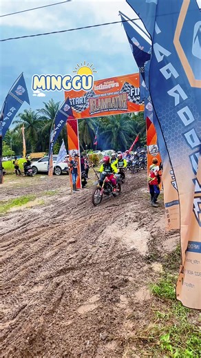 Jelambatur Trail Adventure Experience