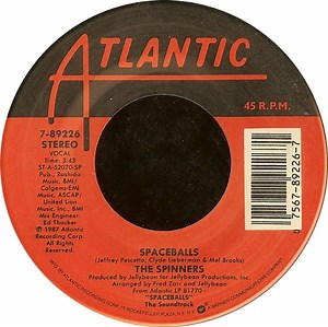 The Spinners - Spaceballs