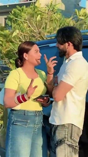 😂😂#Simran Kalsi #Punjabi couple #Trending#Subscribe