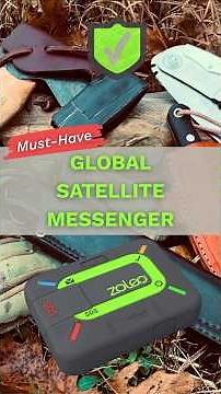 Lost Signal? This Changes Everything for Remote Hikers #OffGridCommunication #Outdoors