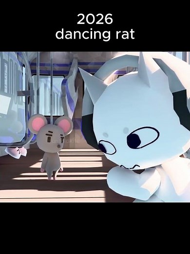 dancing rat revived! -chess type beat by joyful