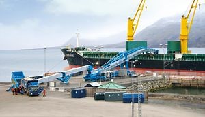 [Hot Item] Mobile Ship Loader/Fast and Efficient Loading - Superior Industries