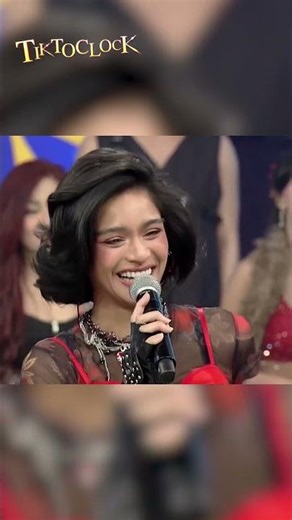 Mukhang tiyahin si Herlene today! #shorts | TiktoClock