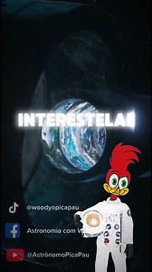Explicando o final do filme interestelar #interestelar #astronomia #astrofisica #buraconegro #ciencia #curiosidades | Astronomia com Woody