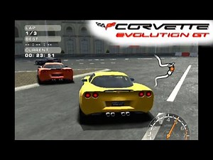 Corvette Evolution GT Videos for DS - GameFAQs