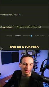 Have You Used This NEW JavaScript Promise Function?