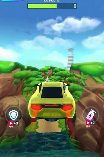 Car Race Gameplay🎮High Speed Racing Action!🔥