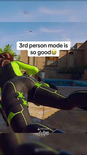 Exciting 3rd Person Gameplay in Call of Duty: Black Ops 6 Warzone