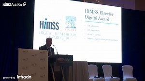 HIMSS-Elsevier Digital Healthcare Award celebrates outstanding HIT innovations