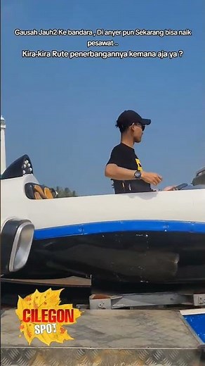 Forward and Backward Plane, Ride at Anyer Wonderland @AnyerWonderland