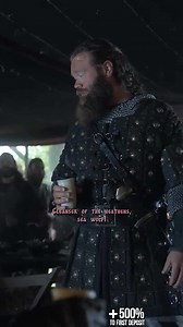 👻 Mad Christian fanatic reveals his OLD ONE seidr #vikingsvalhalla | Game of Thrones Fan Clubs